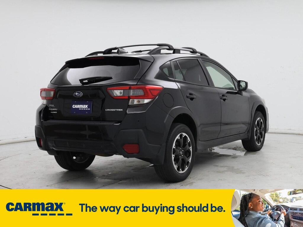 used 2022 Subaru Crosstrek car, priced at $23,998