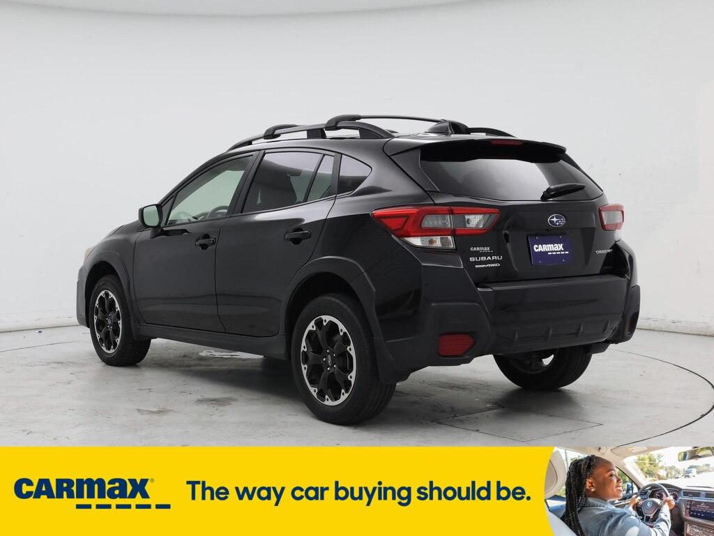 used 2022 Subaru Crosstrek car, priced at $23,998