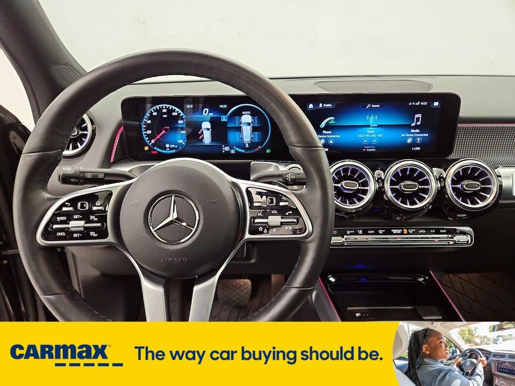 used 2022 Mercedes-Benz GLB 250 car, priced at $35,998