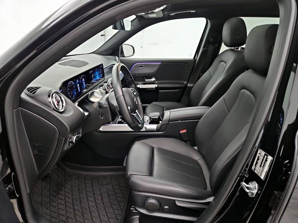 used 2022 Mercedes-Benz GLB 250 car, priced at $35,998