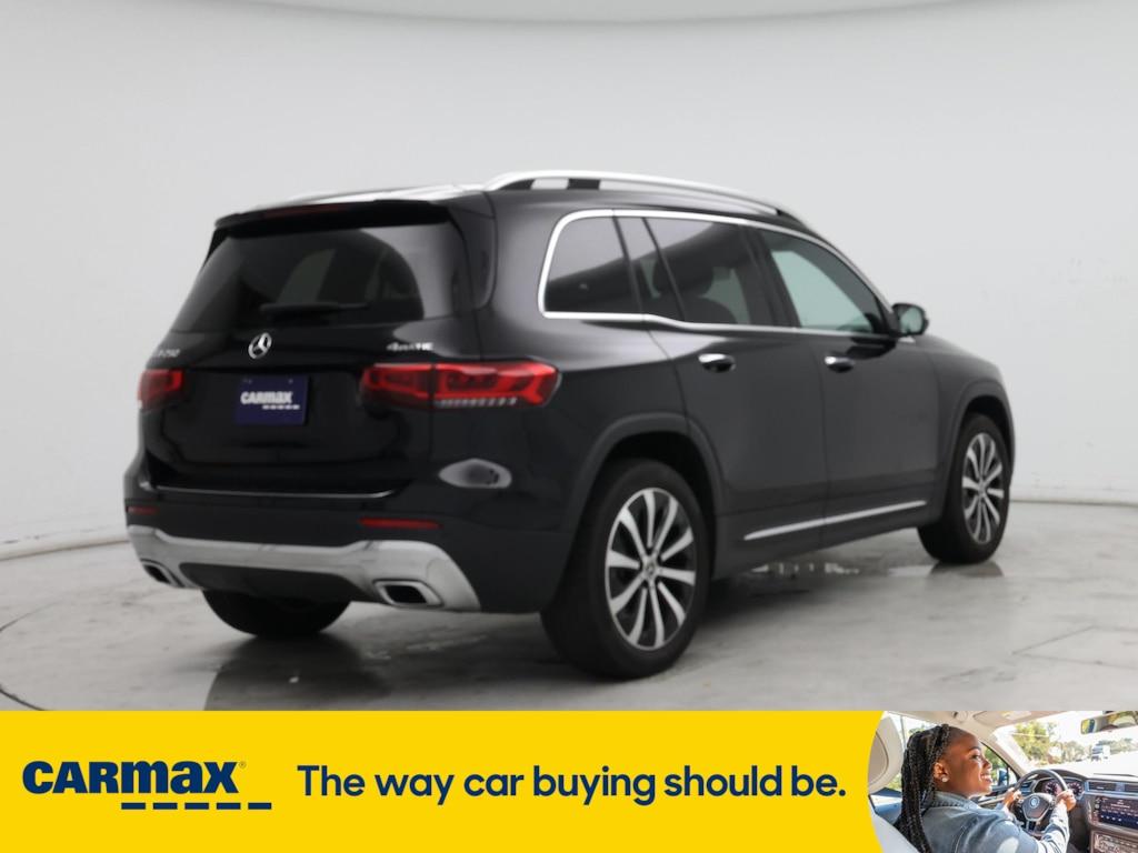 used 2022 Mercedes-Benz GLB 250 car, priced at $35,998