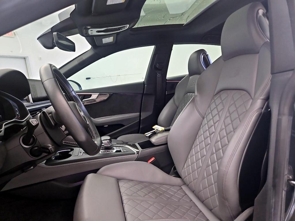 used 2018 Audi S5 car, priced at $33,998