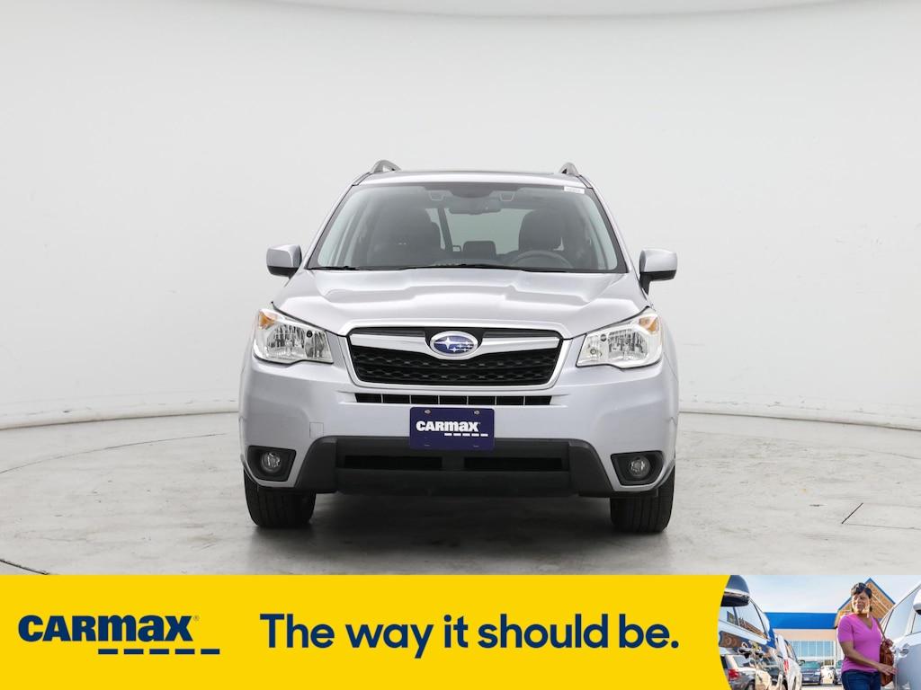 used 2016 Subaru Forester car, priced at $16,998