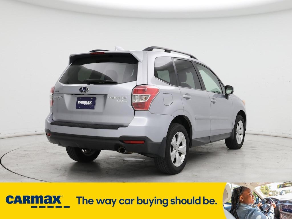 used 2016 Subaru Forester car, priced at $16,998