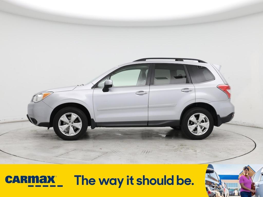 used 2016 Subaru Forester car, priced at $16,998