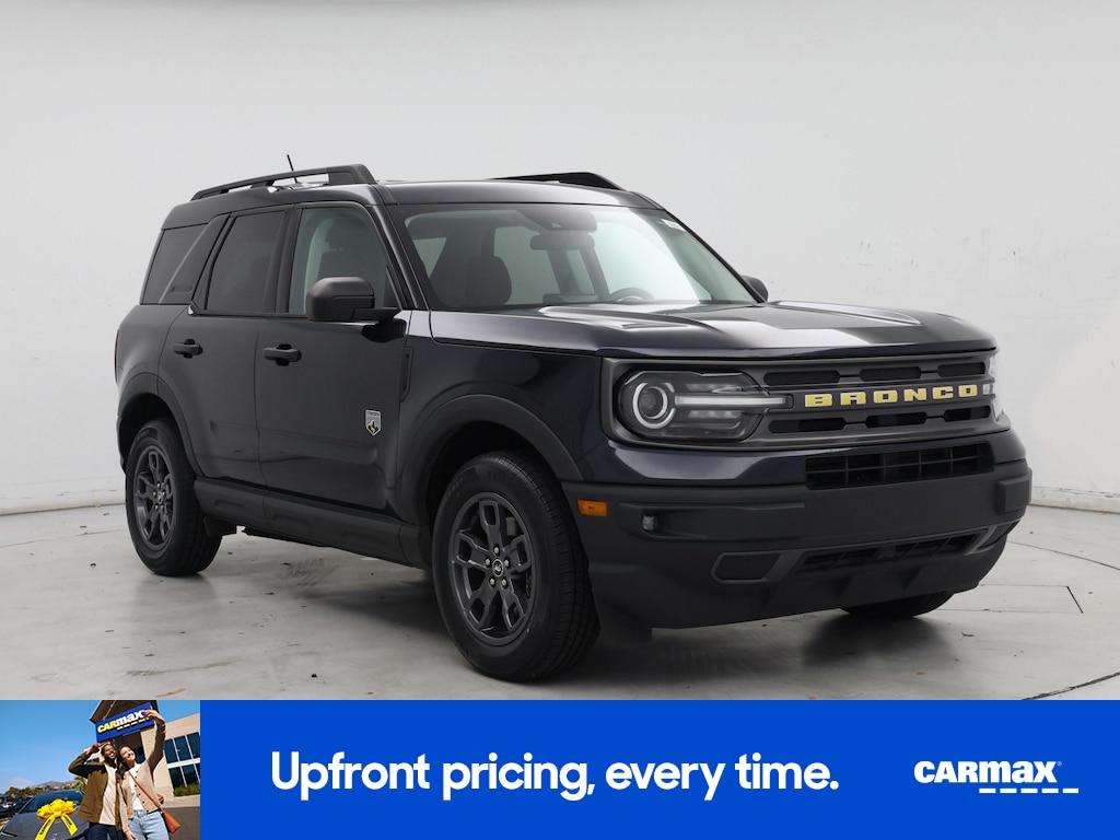 used 2021 Ford Bronco Sport car, priced at $22,998