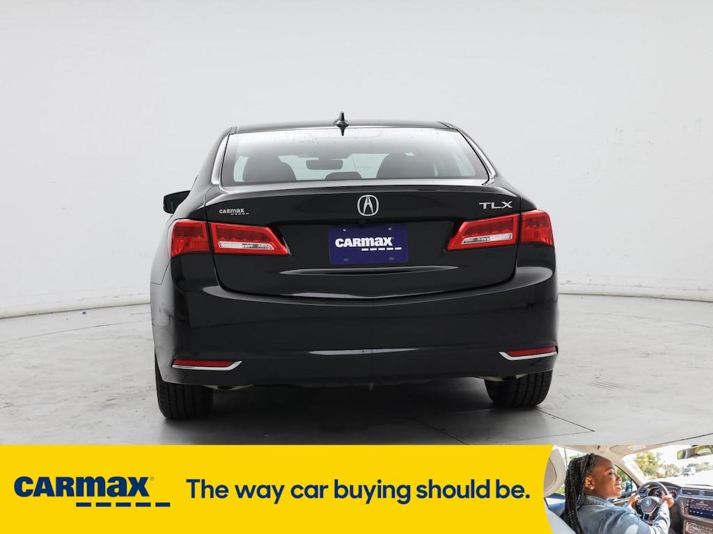 used 2020 Acura TLX car, priced at $23,998
