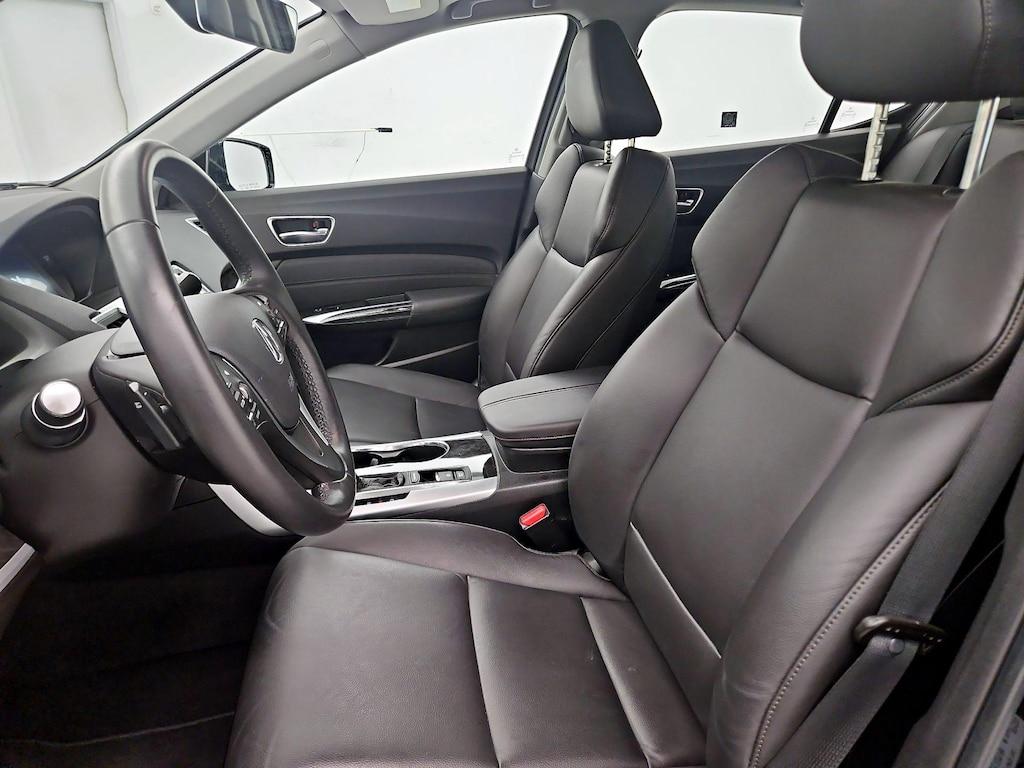 used 2020 Acura TLX car, priced at $23,998