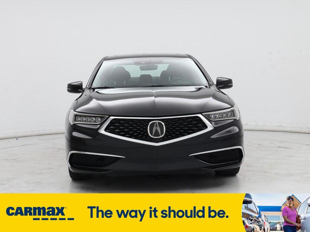 used 2020 Acura TLX car, priced at $23,998