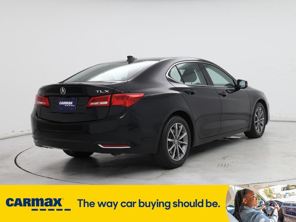 used 2020 Acura TLX car, priced at $23,998