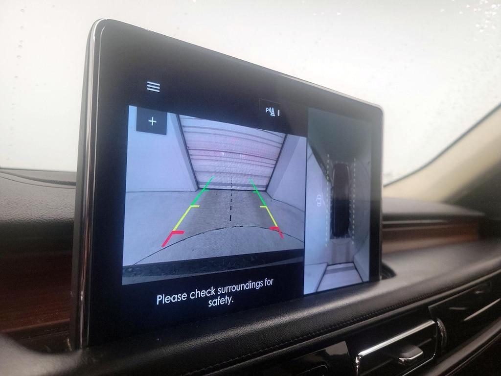 used 2021 Lincoln Aviator car, priced at $36,998