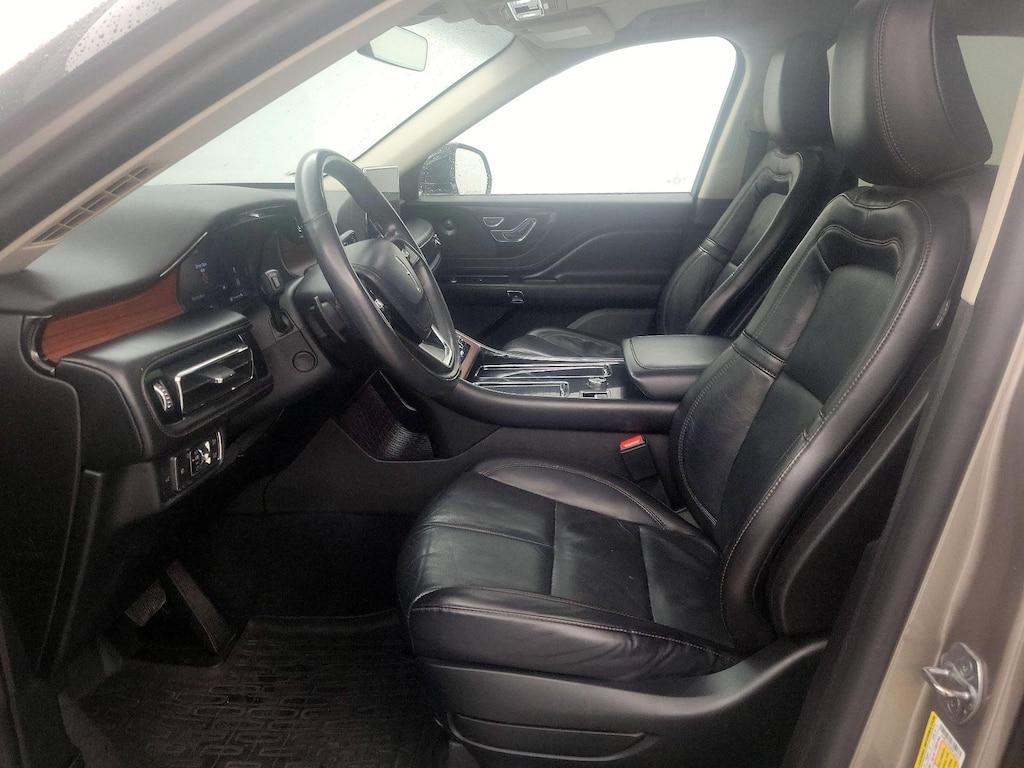 used 2021 Lincoln Aviator car, priced at $36,998
