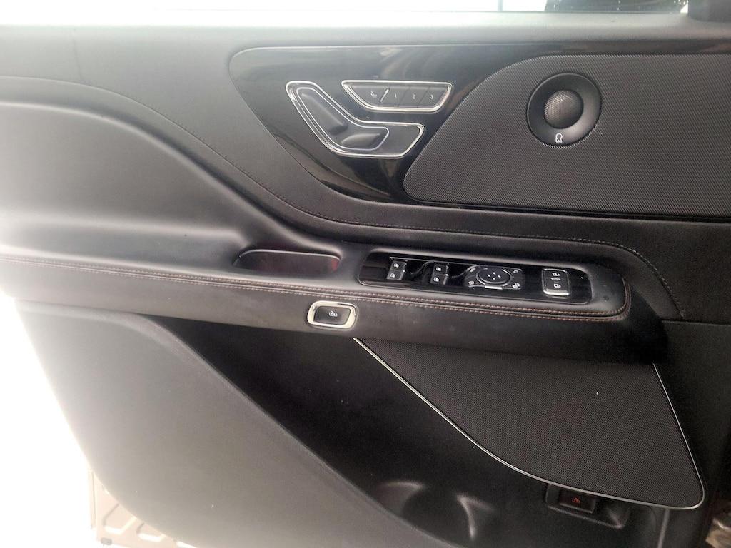 used 2021 Lincoln Aviator car, priced at $36,998