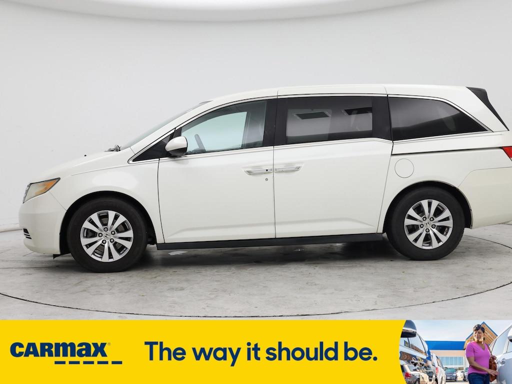 used 2016 Honda Odyssey car, priced at $18,998