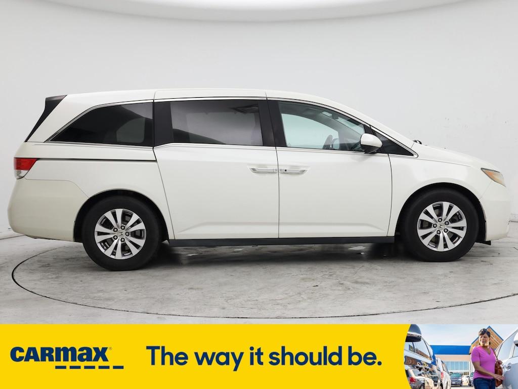 used 2016 Honda Odyssey car, priced at $18,998