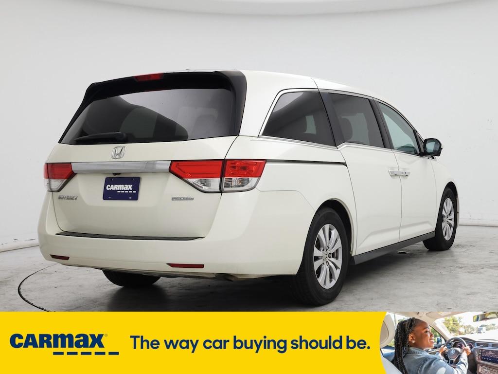 used 2016 Honda Odyssey car, priced at $18,998