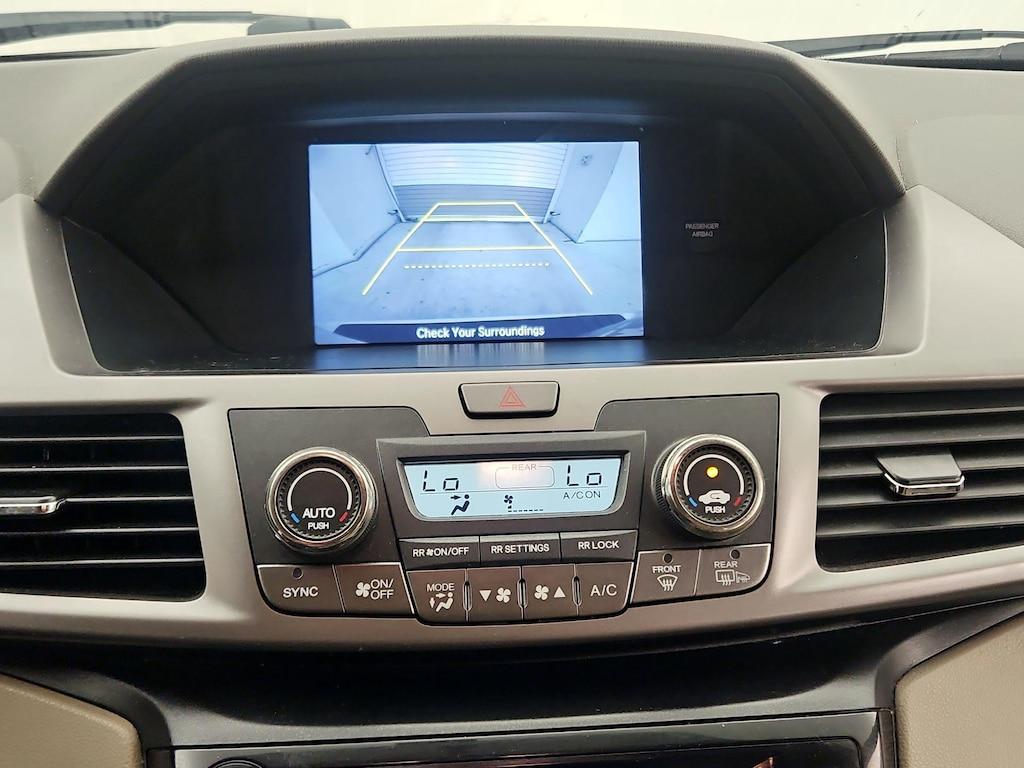 used 2016 Honda Odyssey car, priced at $18,998