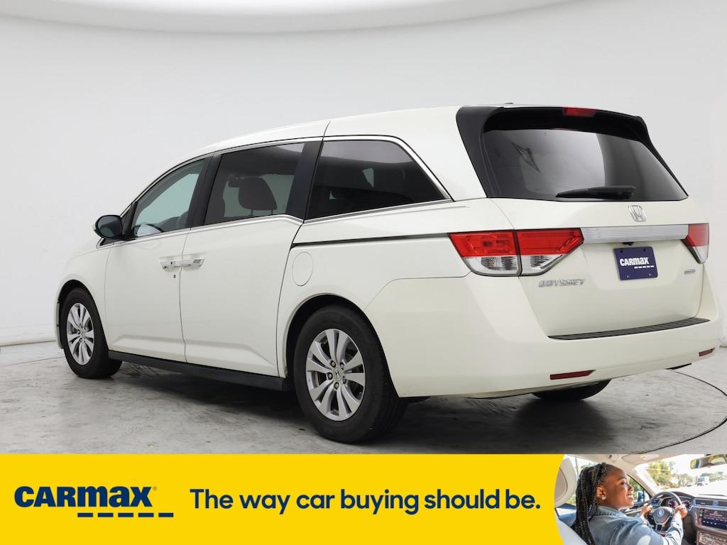 used 2016 Honda Odyssey car, priced at $18,998