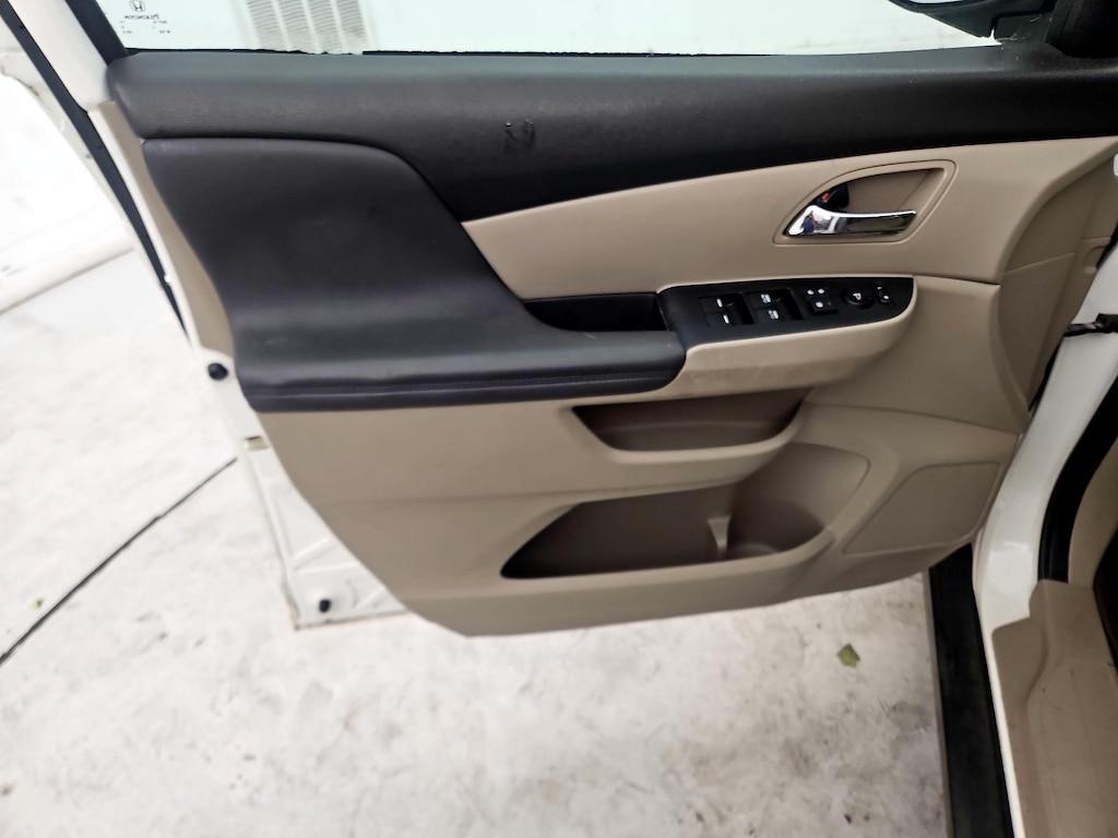 used 2016 Honda Odyssey car, priced at $18,998