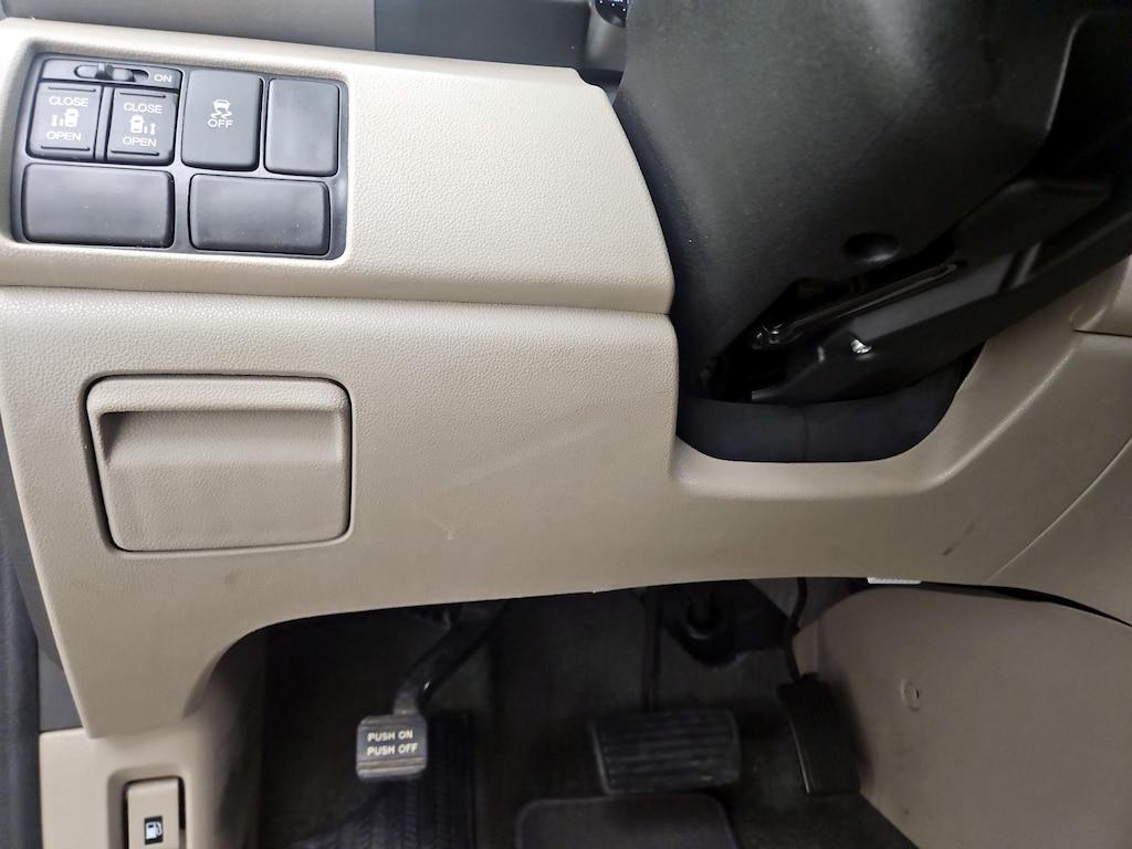 used 2016 Honda Odyssey car, priced at $18,998