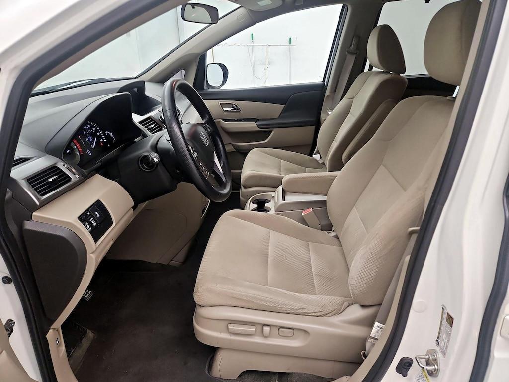 used 2016 Honda Odyssey car, priced at $18,998