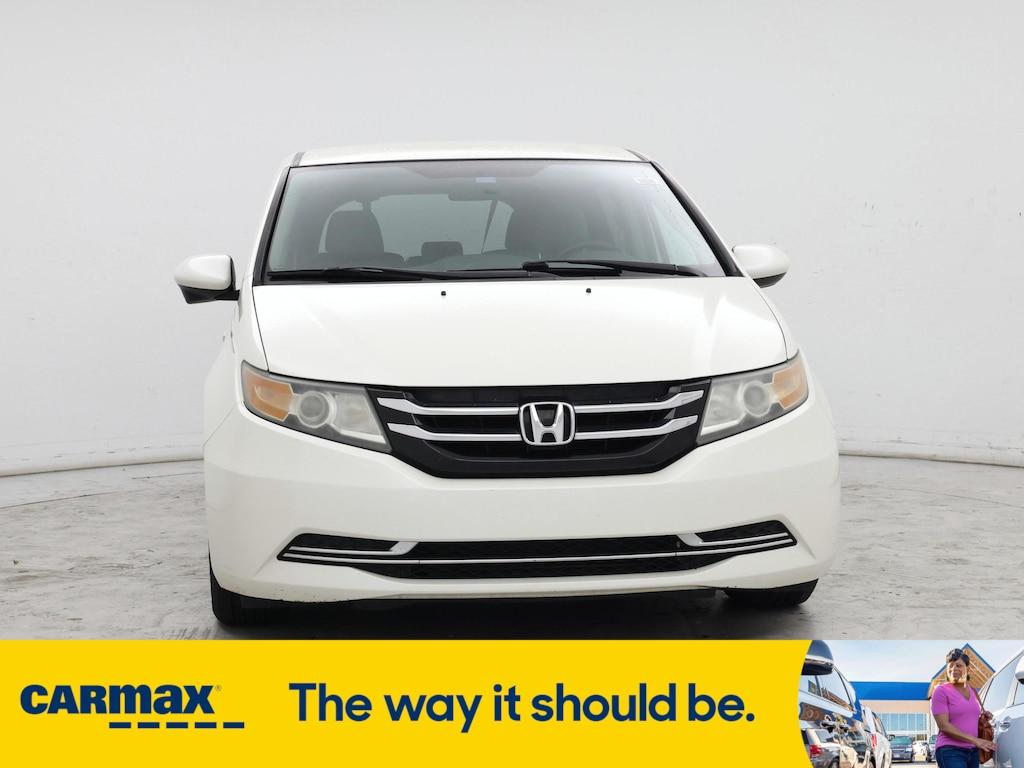 used 2016 Honda Odyssey car, priced at $18,998