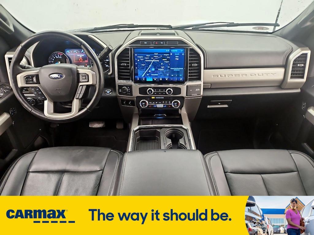 used 2022 Ford F-250 car, priced at $60,998
