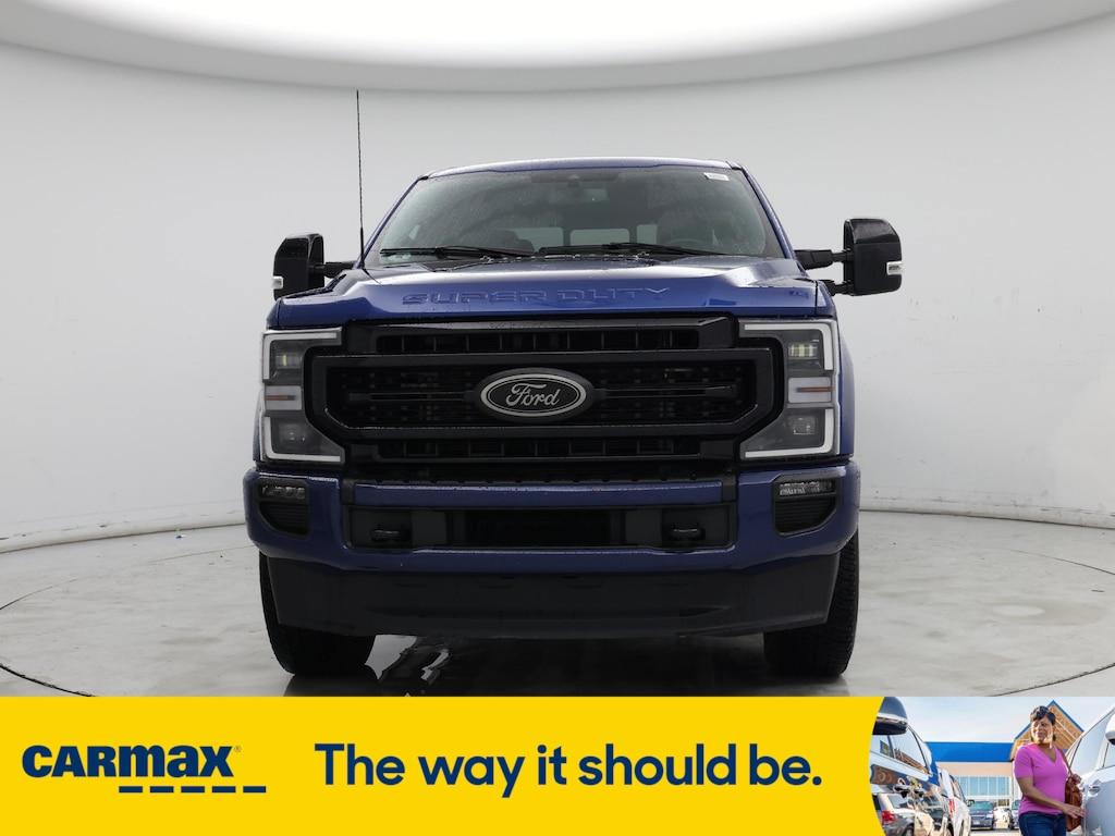 used 2022 Ford F-250 car, priced at $60,998