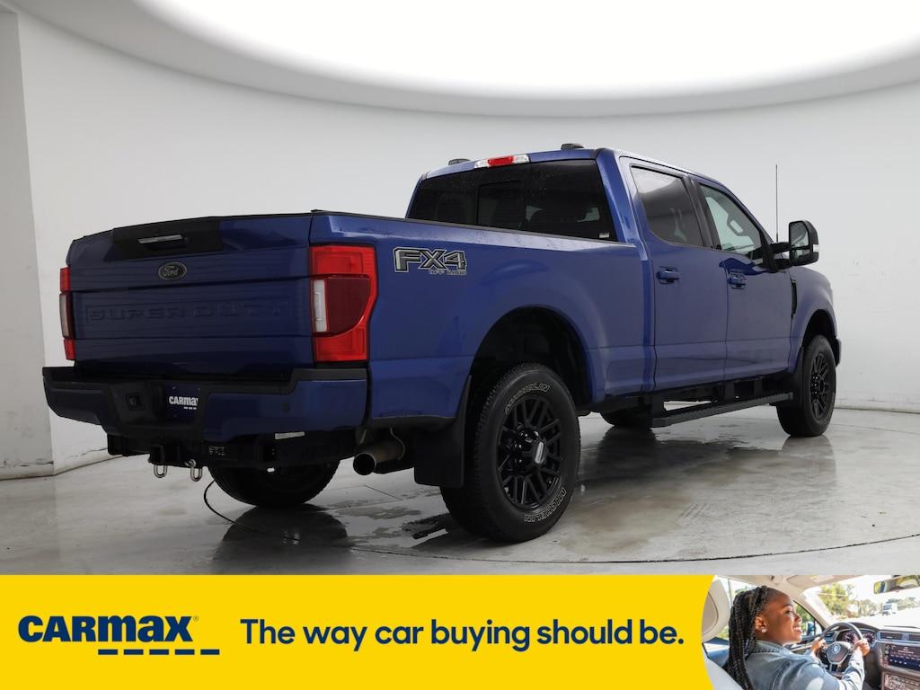 used 2022 Ford F-250 car, priced at $60,998