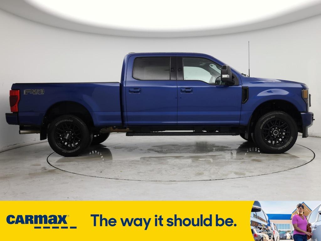 used 2022 Ford F-250 car, priced at $60,998