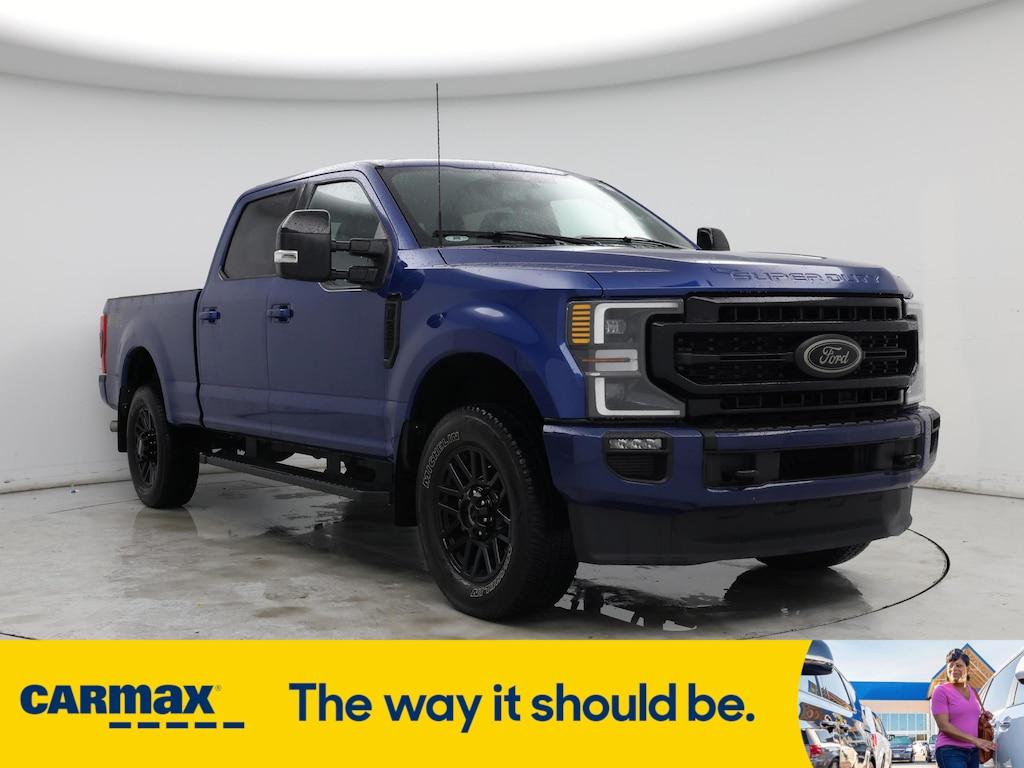used 2022 Ford F-250 car, priced at $60,998