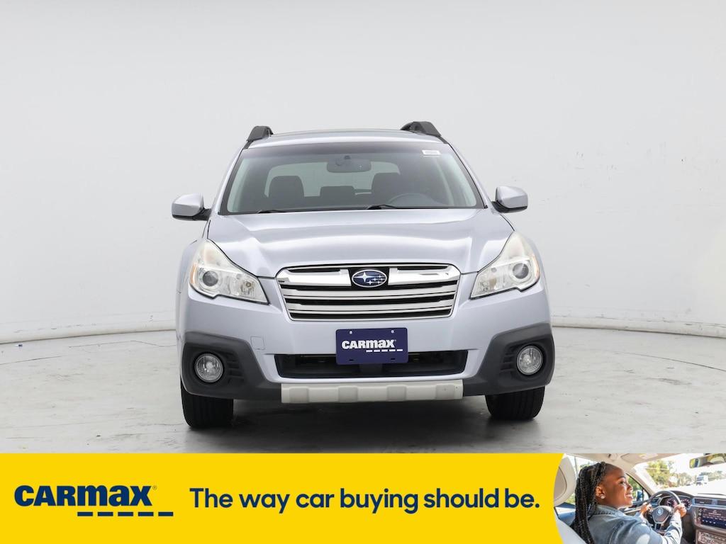 used 2013 Subaru Outback car, priced at $13,998
