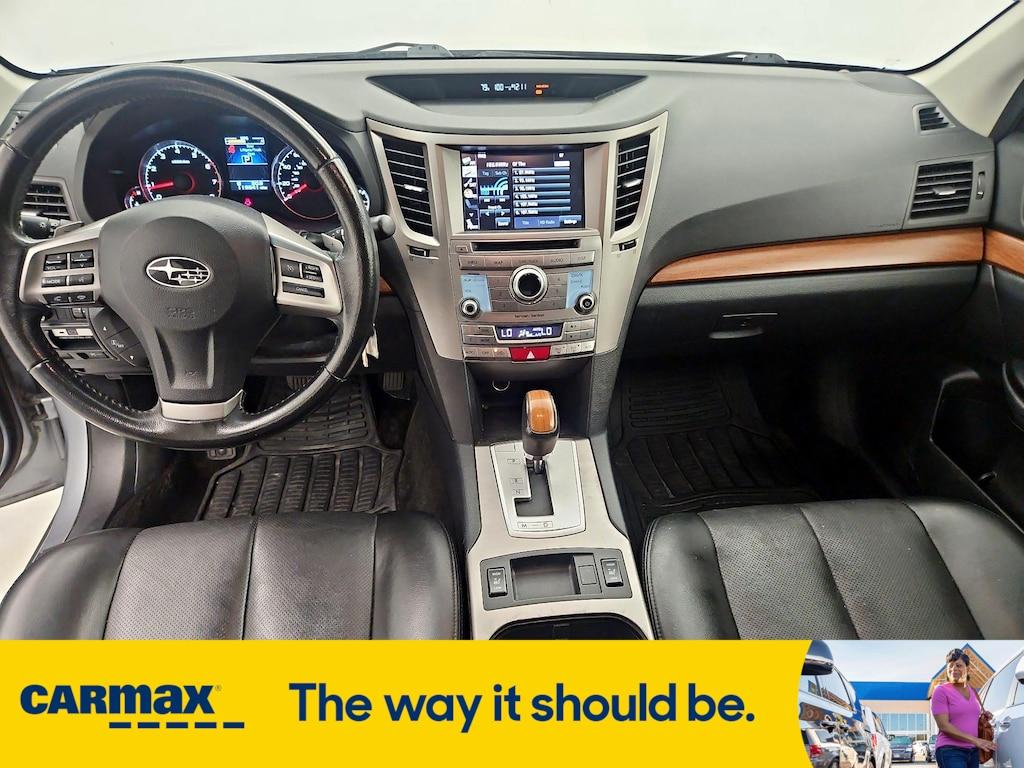 used 2013 Subaru Outback car, priced at $13,998