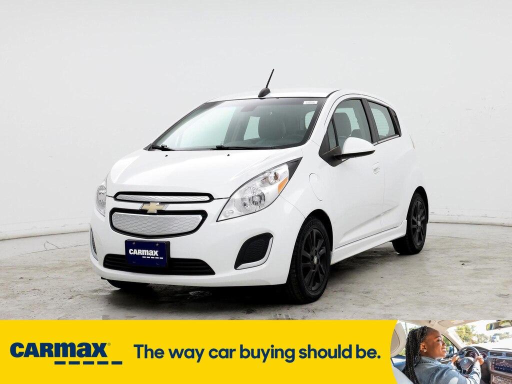 used 2016 Chevrolet Spark EV car, priced at $10,599