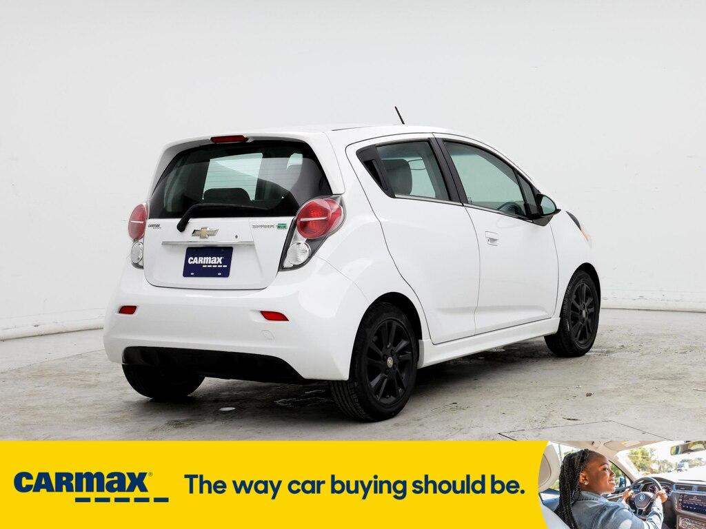 used 2016 Chevrolet Spark EV car, priced at $10,599