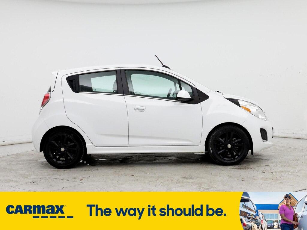 used 2016 Chevrolet Spark EV car, priced at $10,599