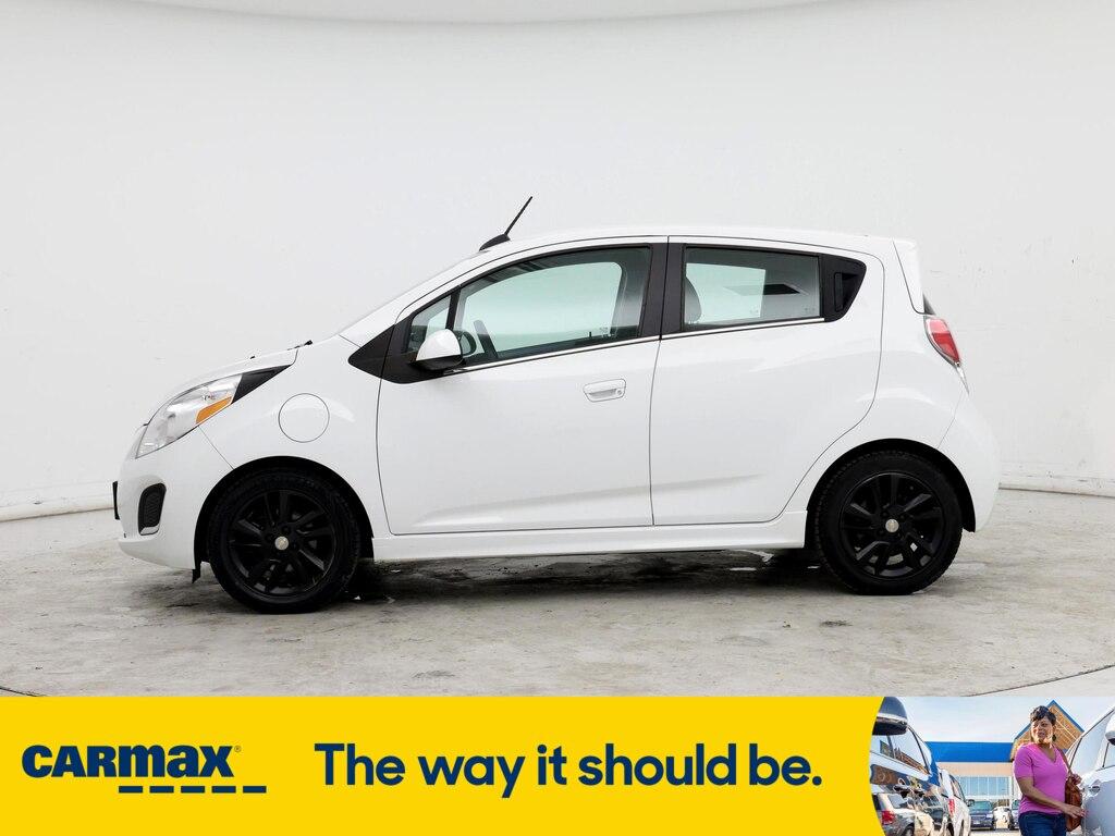 used 2016 Chevrolet Spark EV car, priced at $10,599