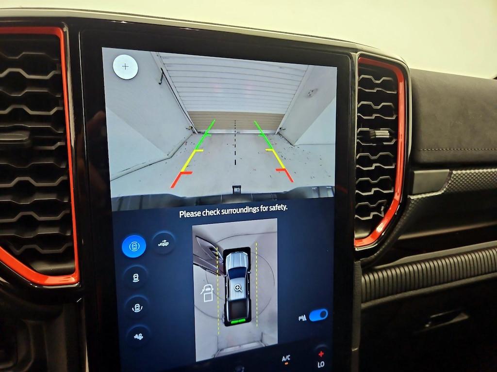 used 2024 Ford Ranger car, priced at $58,998