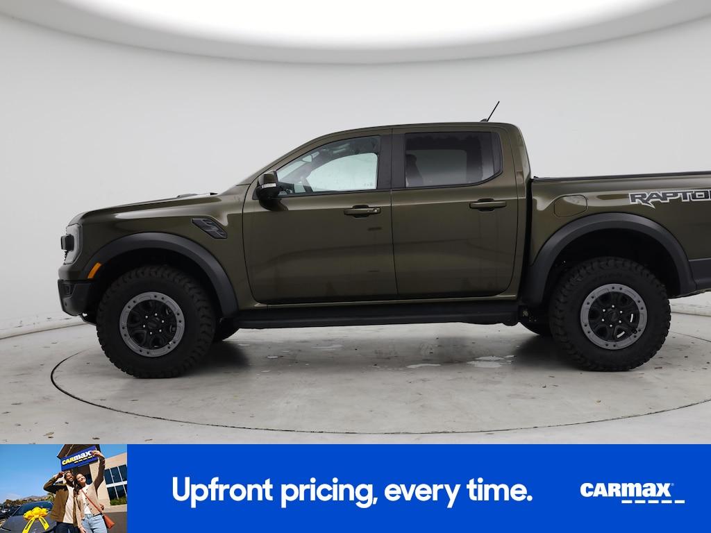 used 2024 Ford Ranger car, priced at $58,998