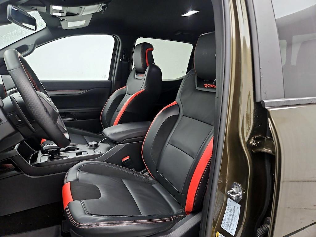 used 2024 Ford Ranger car, priced at $58,998