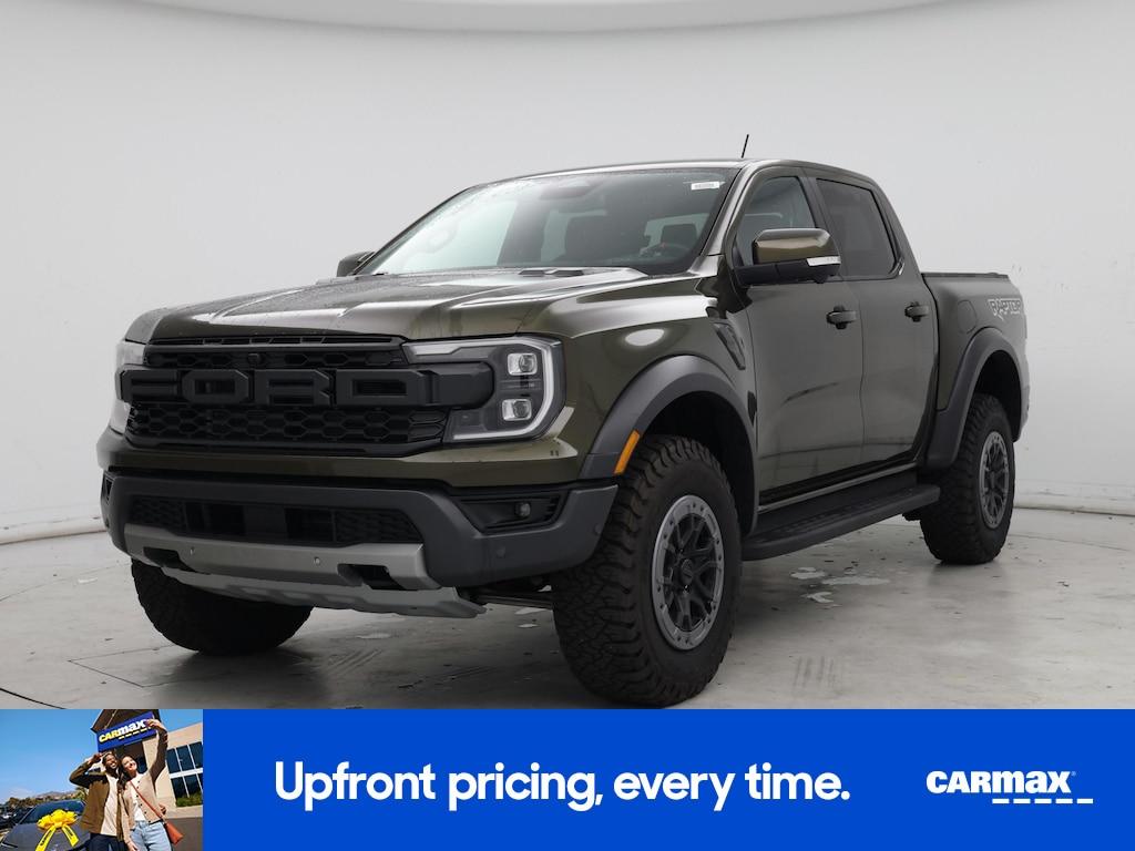 used 2024 Ford Ranger car, priced at $58,998