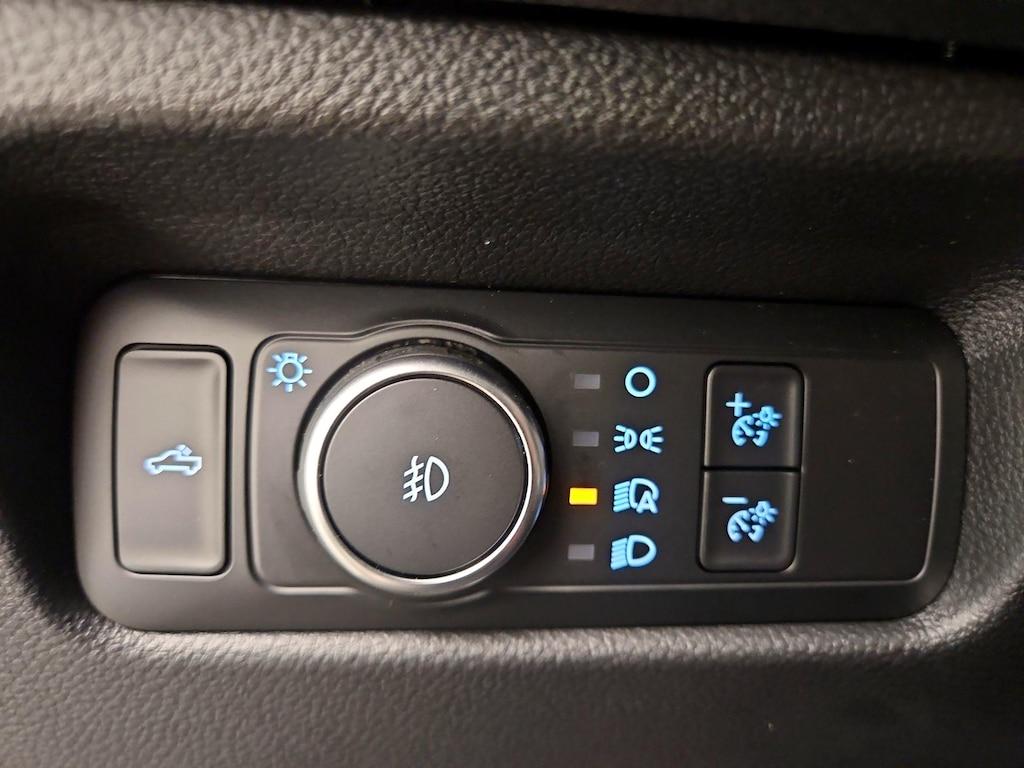 used 2024 Ford Ranger car, priced at $58,998