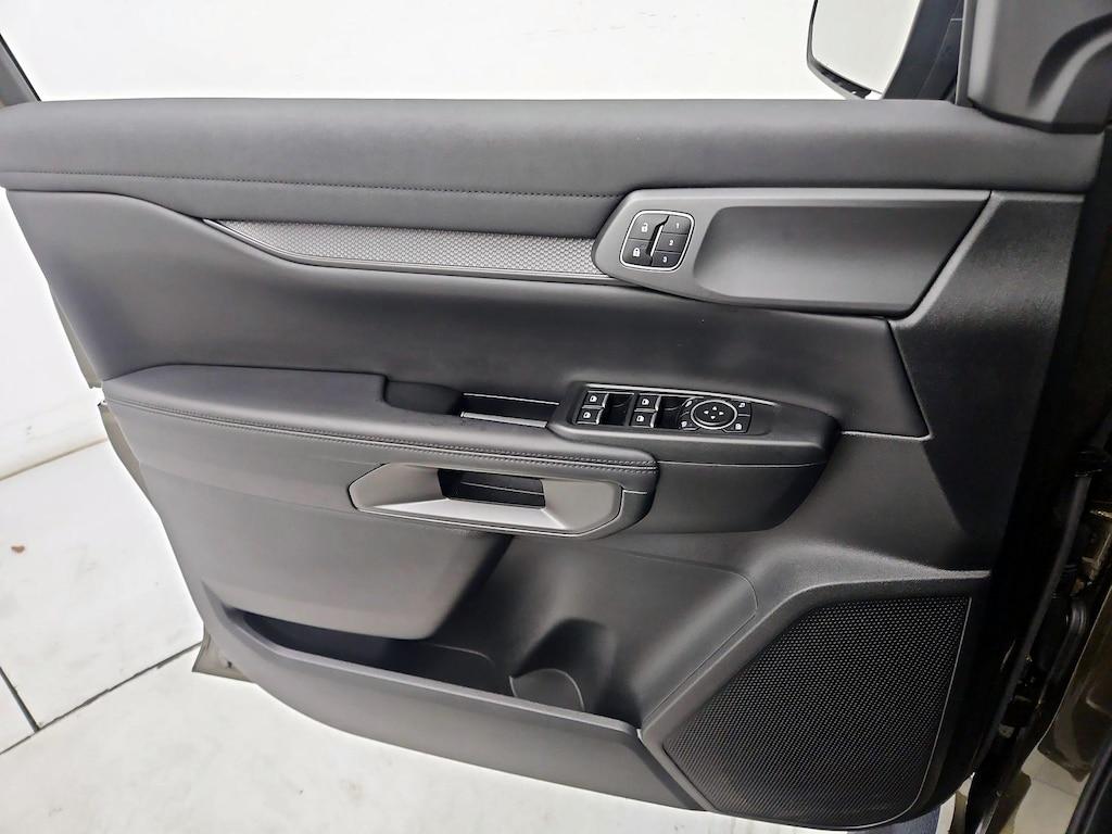 used 2024 Ford Ranger car, priced at $58,998