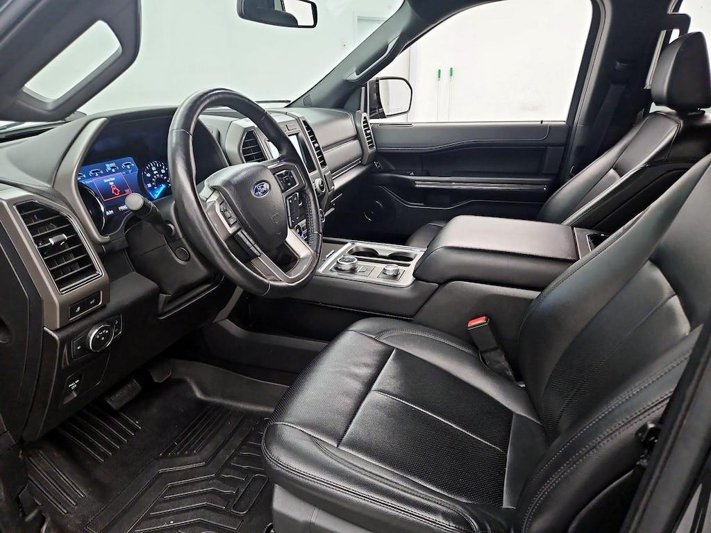 used 2021 Ford Expedition car, priced at $36,998