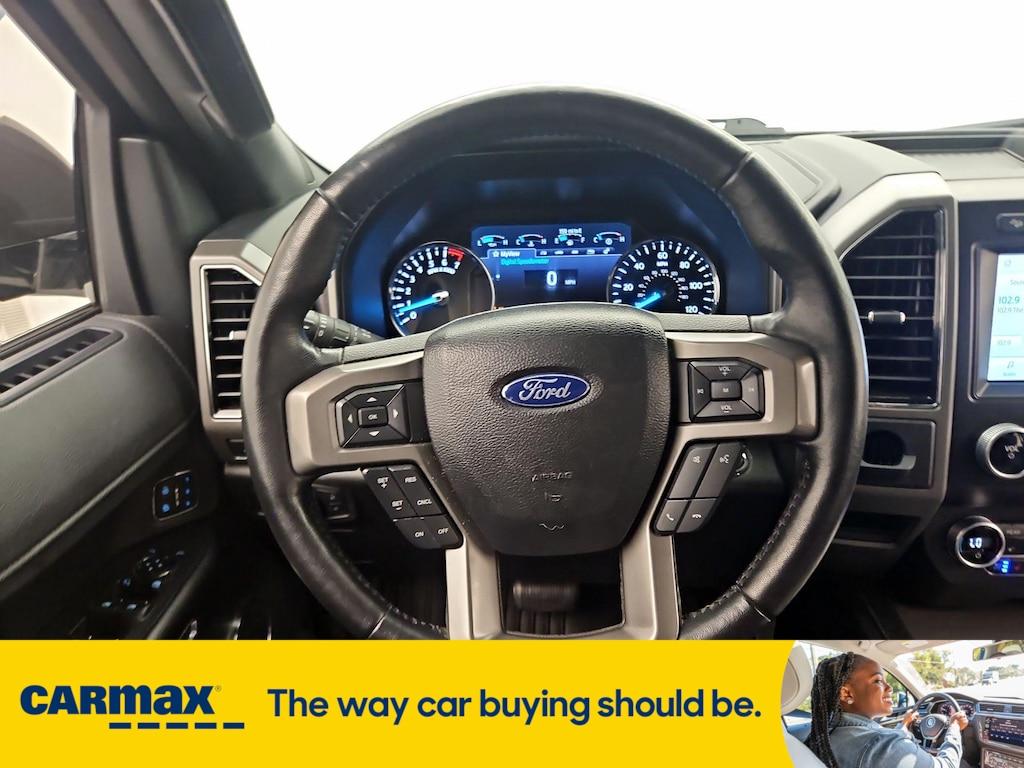 used 2021 Ford Expedition car, priced at $36,998