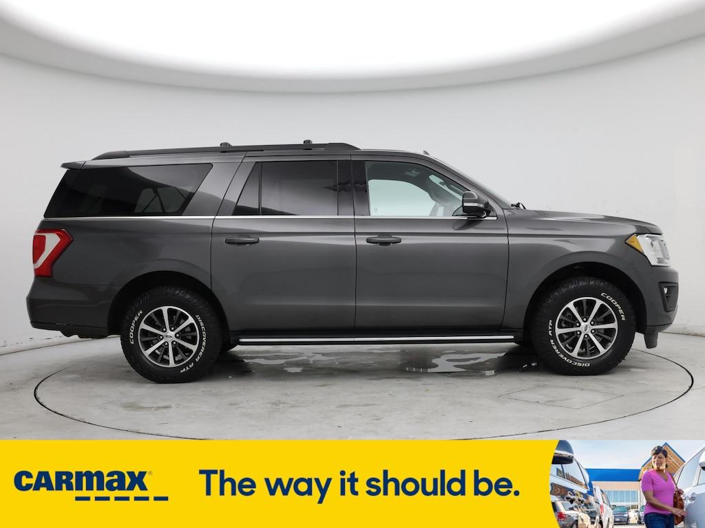 used 2021 Ford Expedition car, priced at $36,998