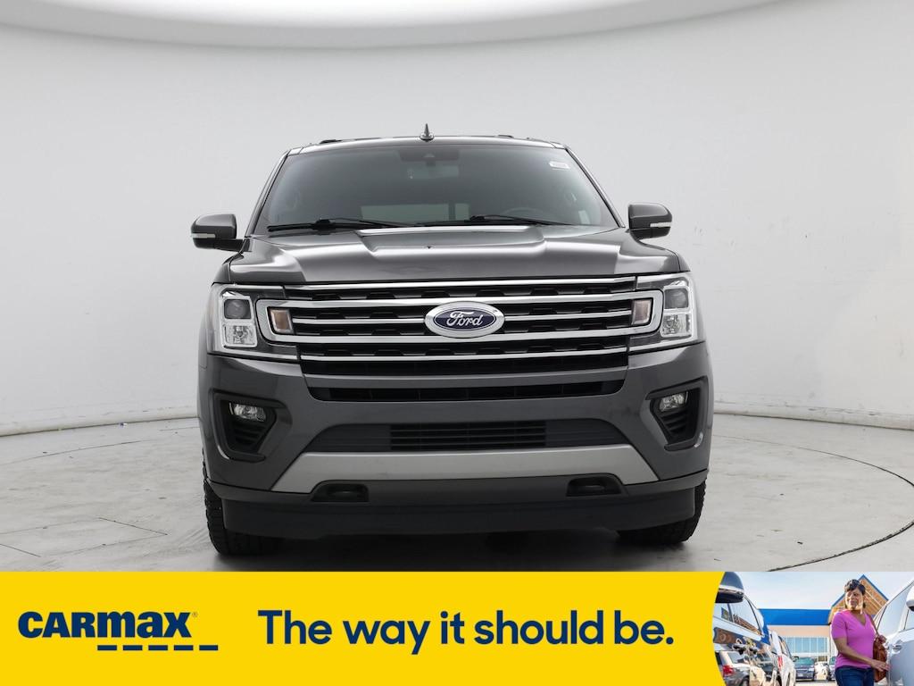 used 2021 Ford Expedition car, priced at $36,998