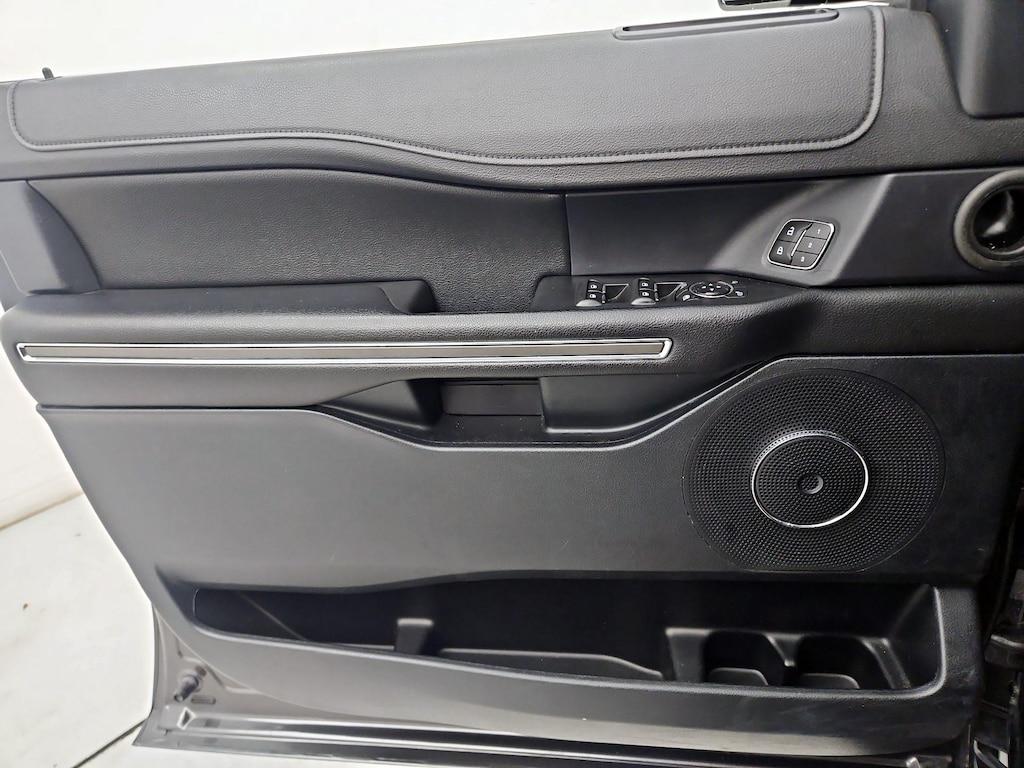 used 2021 Ford Expedition car, priced at $36,998