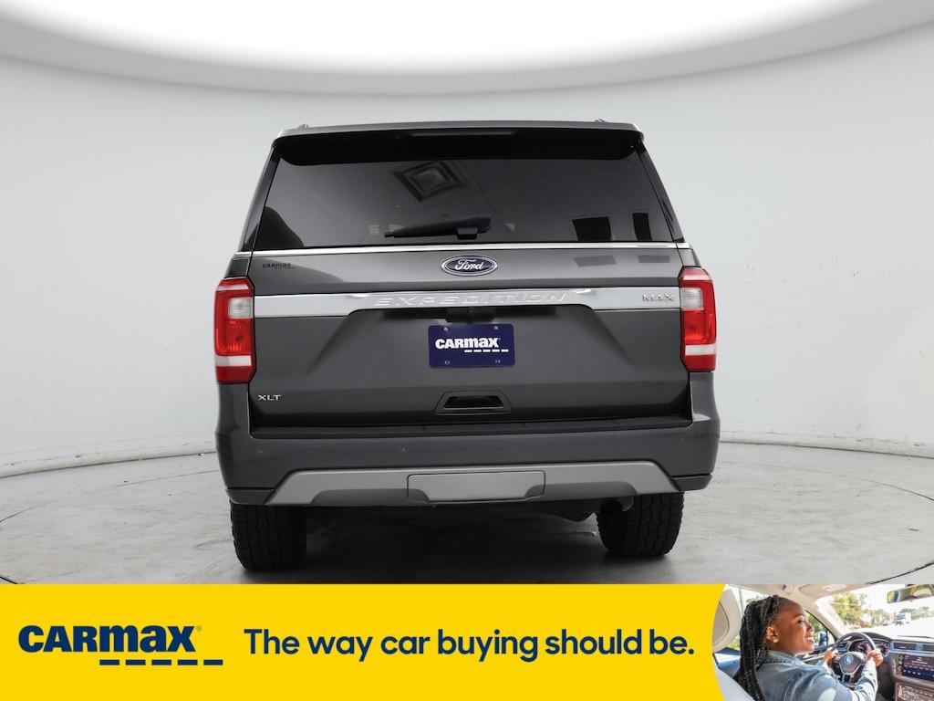 used 2021 Ford Expedition car, priced at $36,998