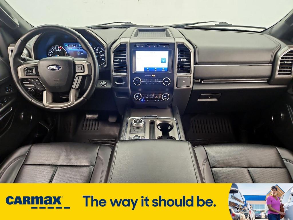 used 2021 Ford Expedition car, priced at $36,998